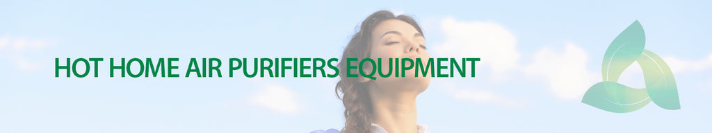 Hot Home Air Purifiers Equipment