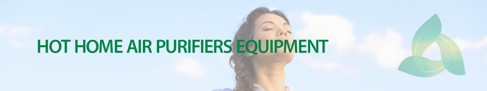 Hot Home Air Purifiers Equipment