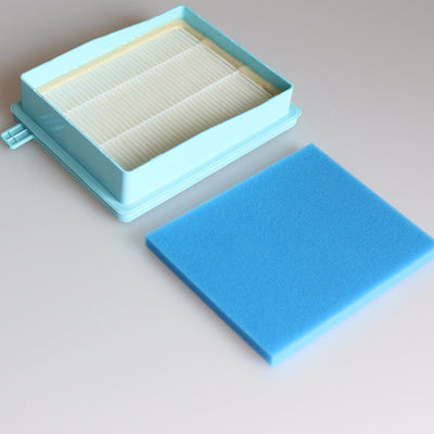 Vibrant Filter Cleaner