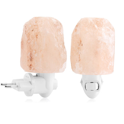 Rotatable Salt Lamp Cylinder