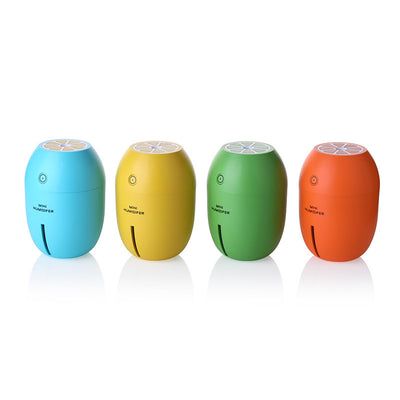 Lemon Aromatherapy Ultrasonic Humidifier