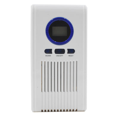 Rechargeable Toilet Disinfectant With LED Display