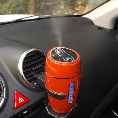 Portable Car USB Humidifier