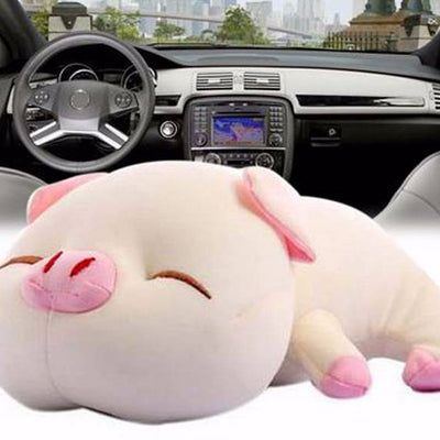 Toy Pig Car Purifier