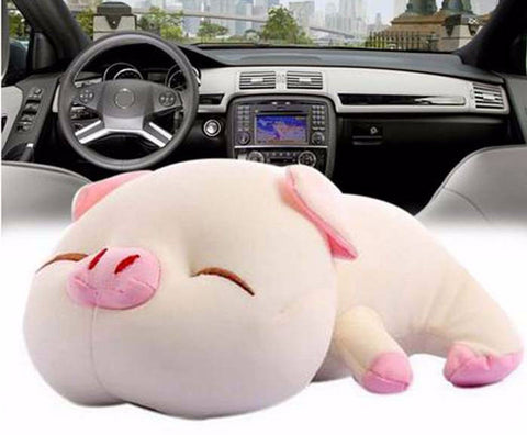 Toy Pig Car Purifier