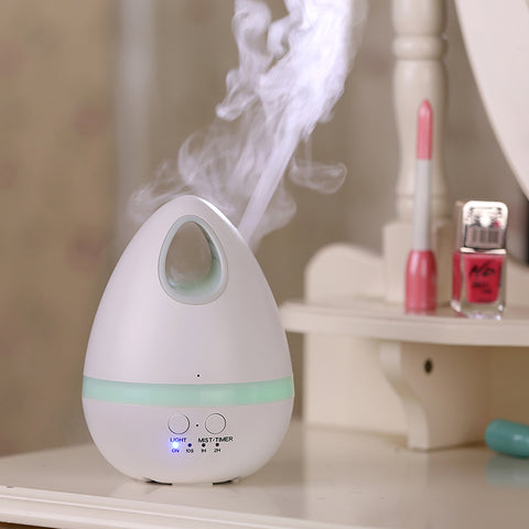 Egg Style Aromatherapy Air Humidifier