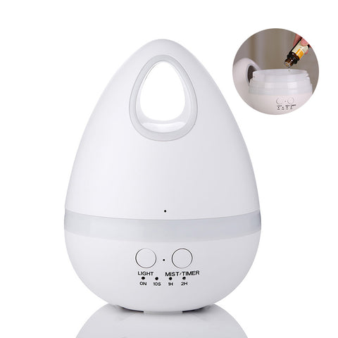 Egg Style Aromatherapy Air Humidifier