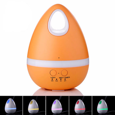 Egg Style Aromatherapy Air Humidifier