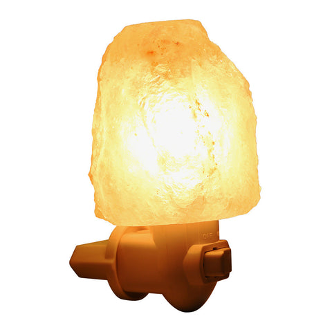 Rotatable Salt Lamp Cylinder