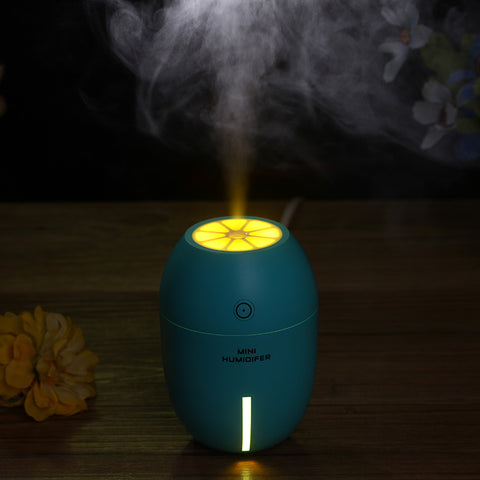 Lemon Aromatherapy Ultrasonic Humidifier