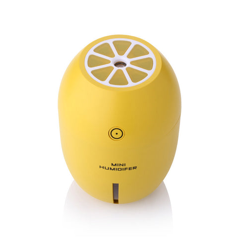 Lemon Aromatherapy Ultrasonic Humidifier