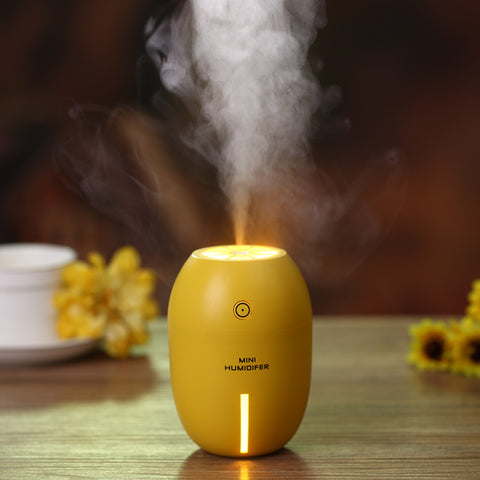 Lemon Aromatherapy Ultrasonic Humidifier