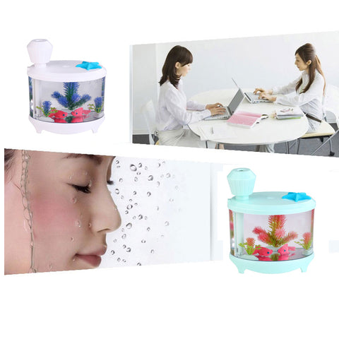 Mini & Flexible Air Humidifier With USB Port