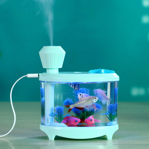 Mini & Flexible Air Humidifier With USB Port