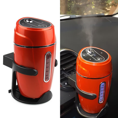 Portable Car USB Humidifier