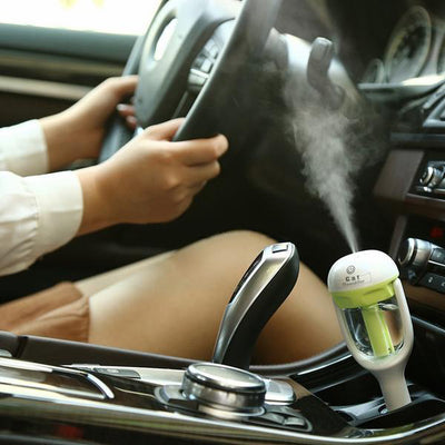 Essential Car Freshener With Mist Maker