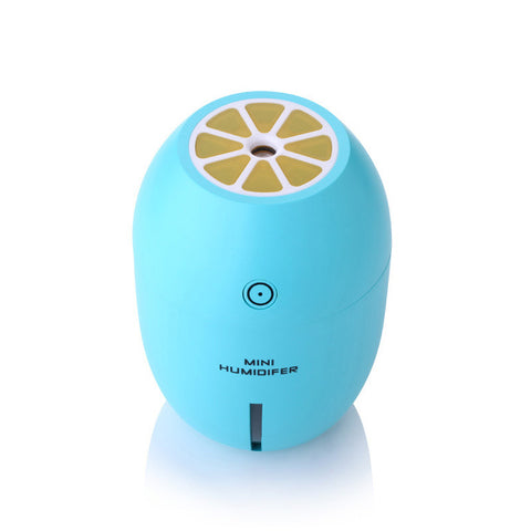 Lemon Aromatherapy Ultrasonic Humidifier