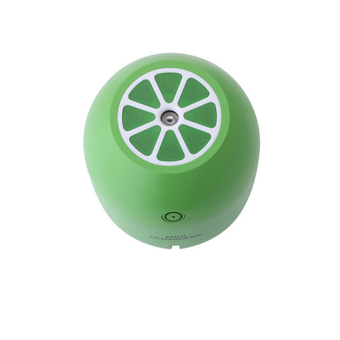 Lemon Aromatherapy Ultrasonic Humidifier