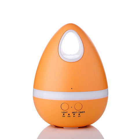 Egg Style Aromatherapy Air Humidifier