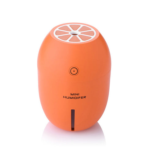 Lemon Aromatherapy Ultrasonic Humidifier