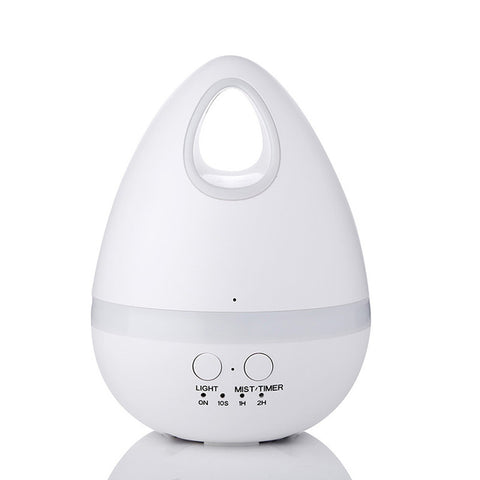 Egg Style Aromatherapy Air Humidifier