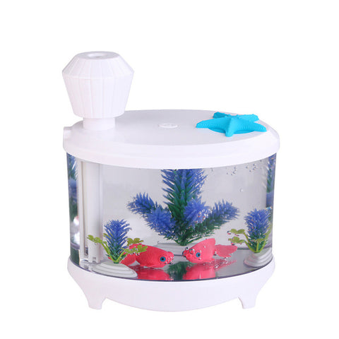 Mini & Flexible Air Humidifier With USB Port